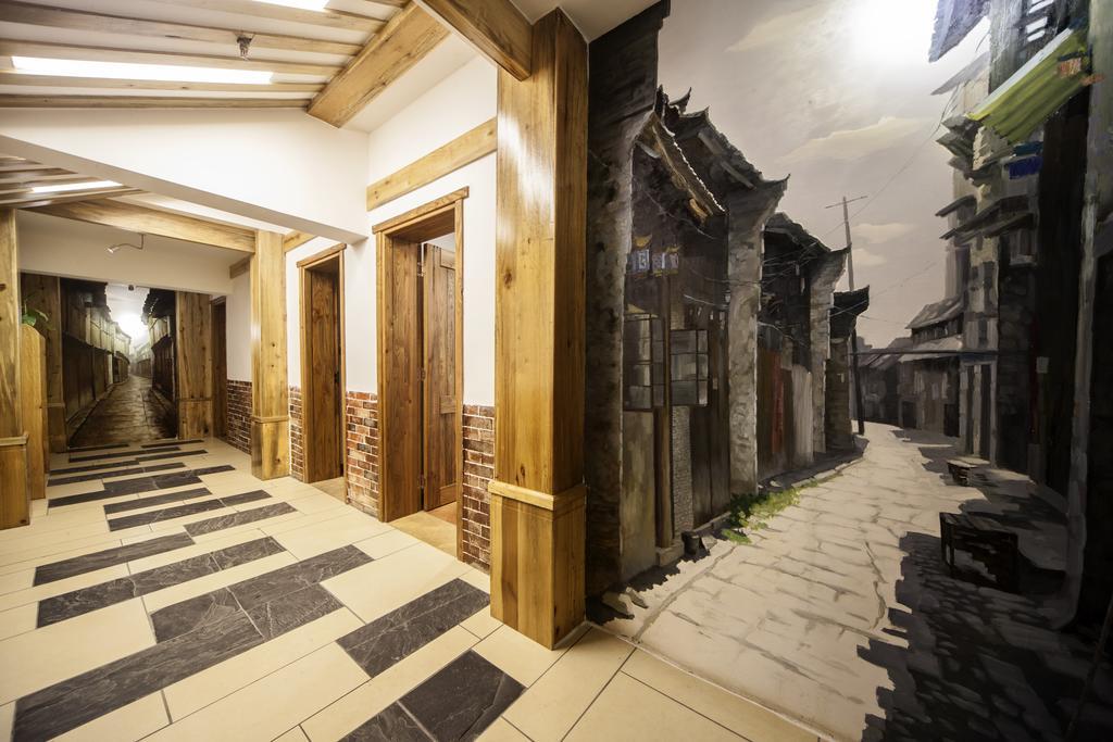 Zhangjiajie Wangyi Inn Zewnętrze zdjęcie